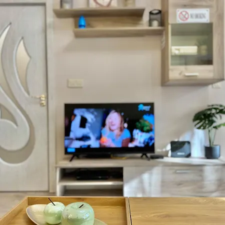 Cozy & Comfort For 4 Guests 10 Minutes Away From Centre