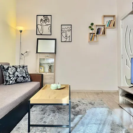 Appartement Cozy & Comfort For 4 Guests 10 Minutes Away From Centre *