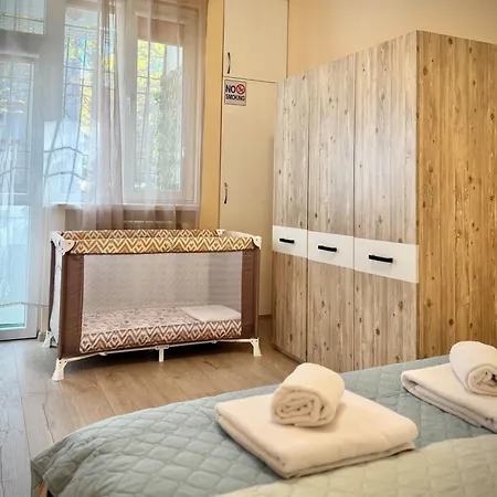 Cozy & Comfort For 4 Guests 10 Minutes Away From Centre Daire *