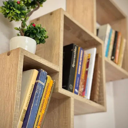 公寓 Cozy & Comfort For 4 Guests 10 Minutes Away From Centre