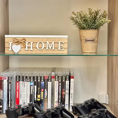 公寓 Cozy & Comfort For 4 Guests 10 Minutes Away From Centre 索菲亞